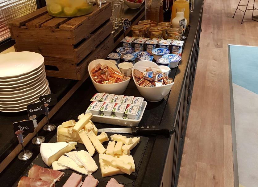 Buffet Billede