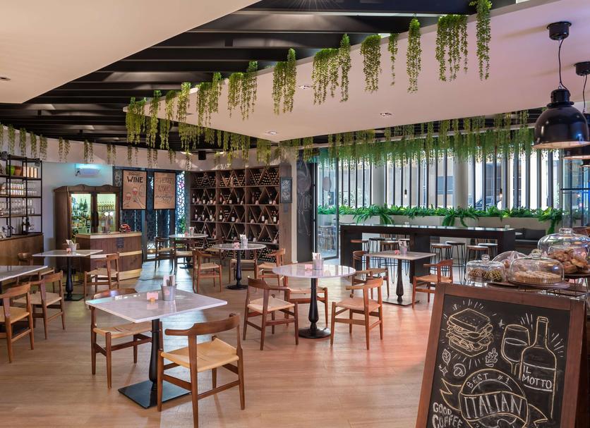 Restaurant Billede