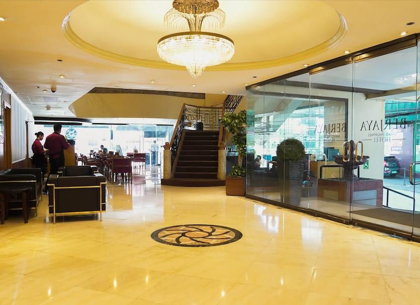 Reception Billede