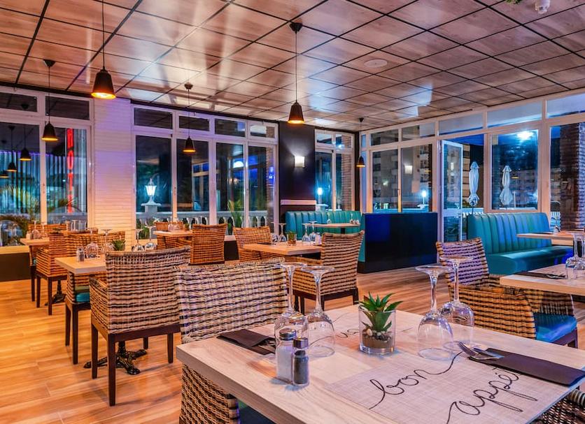 Restaurant Billede