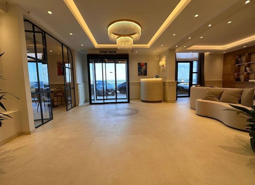 Reception Billede