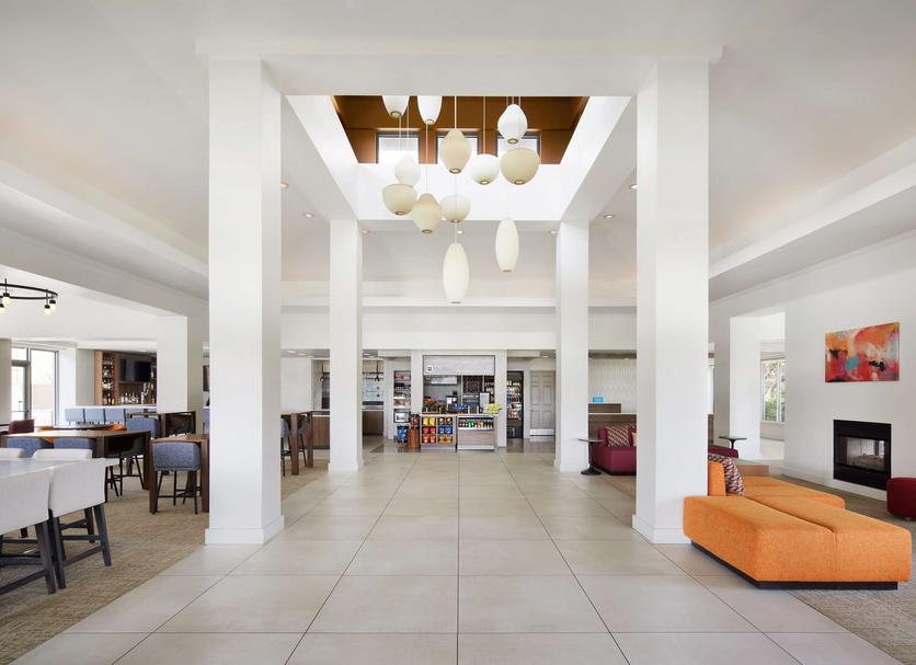 Reception Billede