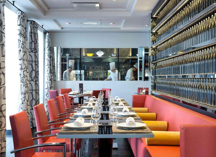 Restaurant Billede