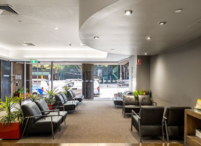 Reception Billede