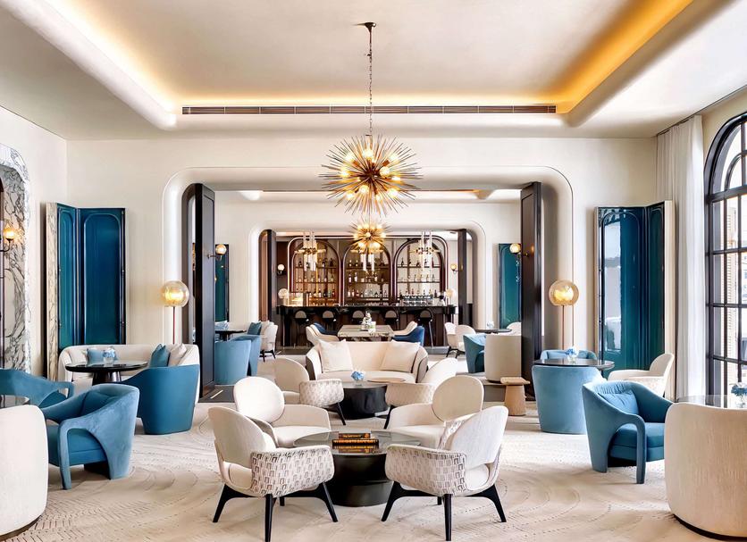 Lounge Billede