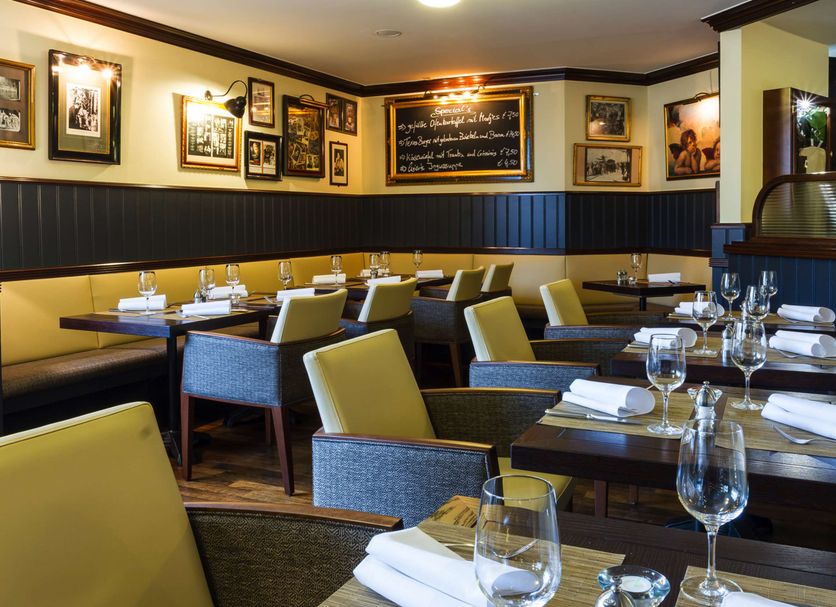 Restaurant Billede