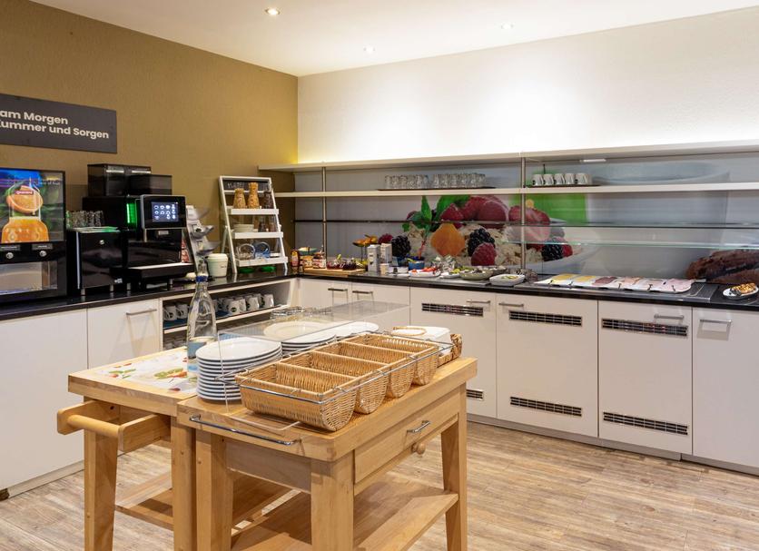 Buffet Billede