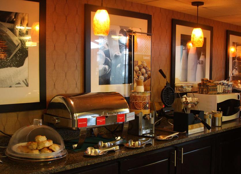 Buffet Billede