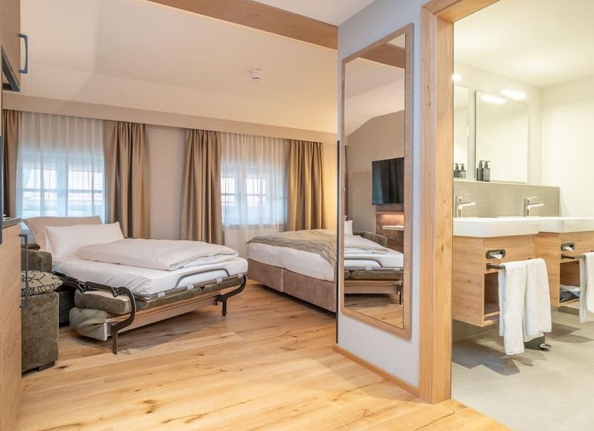 Soveværelse Billede