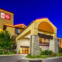 Best Western Plus Woodland Hills Hotel & Suites