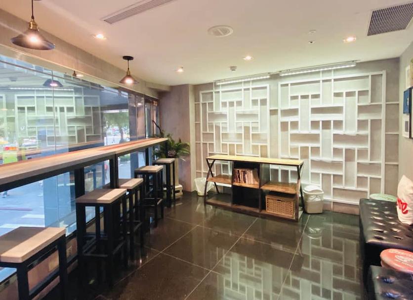 Hotelfacilitet Billede
