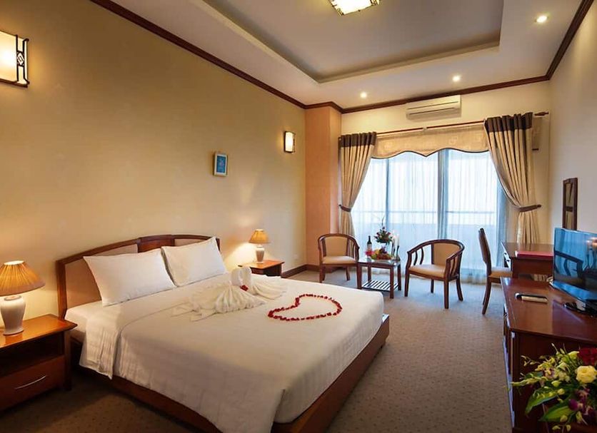 Soveværelse Billede