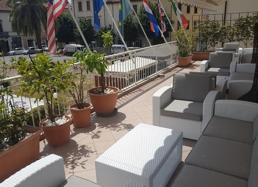 Balkon Billede