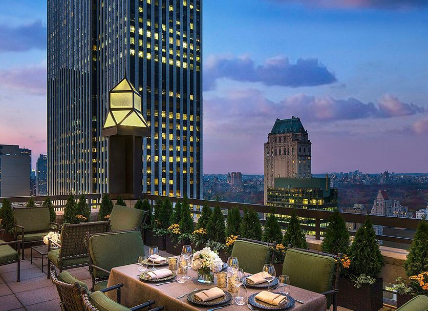 Balkon Billede