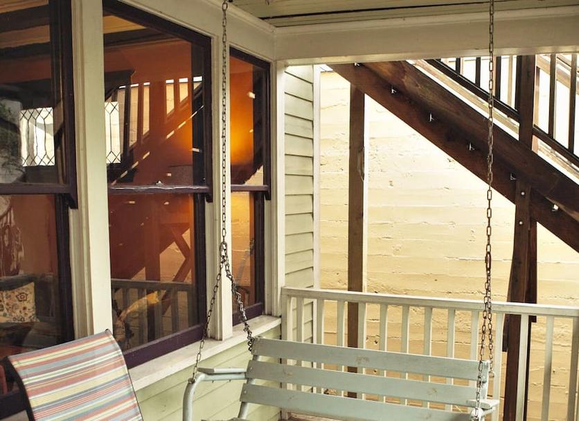 Balkon Billede