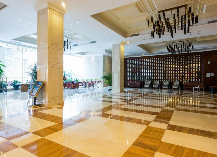 Reception Billede
