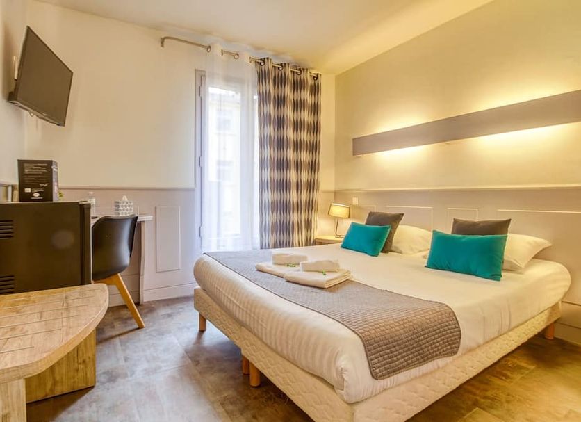 Soveværelse Billede