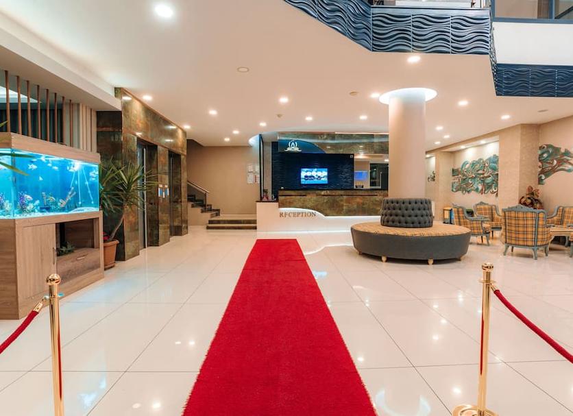 Reception Billede