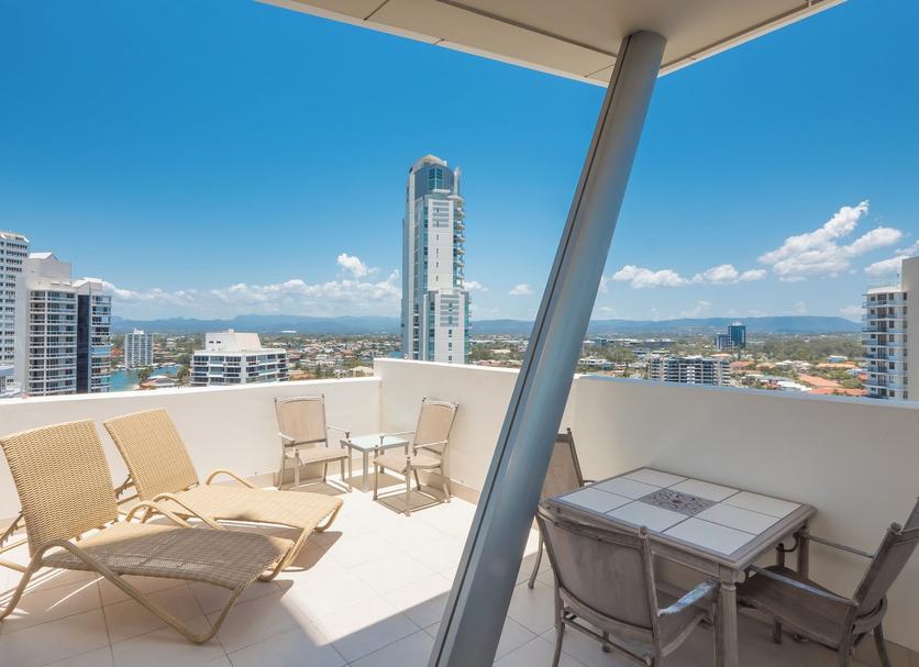 Balkon Billede