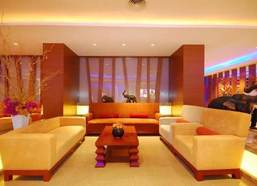 Lounge Billede