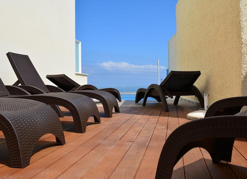 Balkon Billede