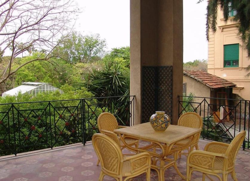 Balkon Billede