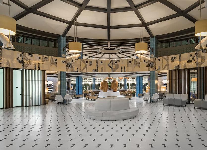 Reception Billede
