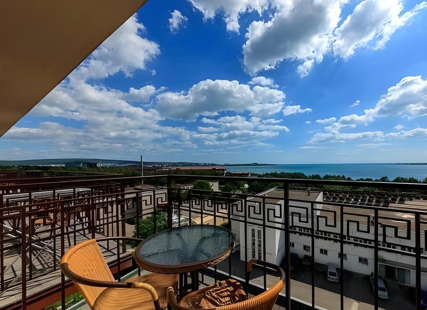 Balkon Billede