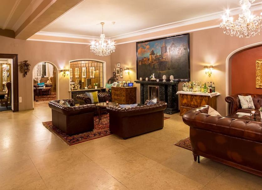 Lounge Billede