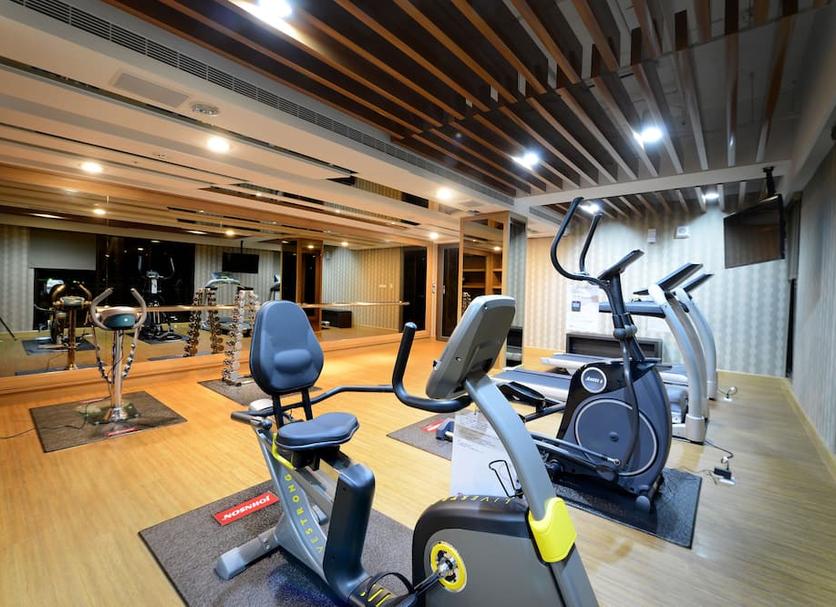 Gym Billede