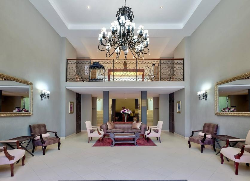 Reception Billede