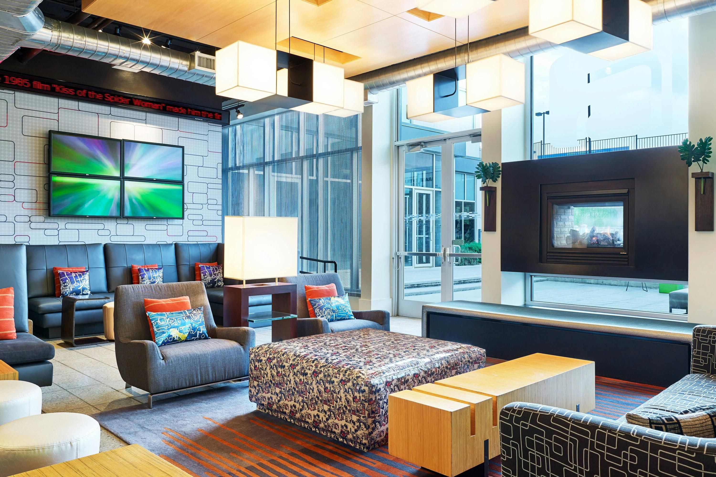 Lounge Billede
