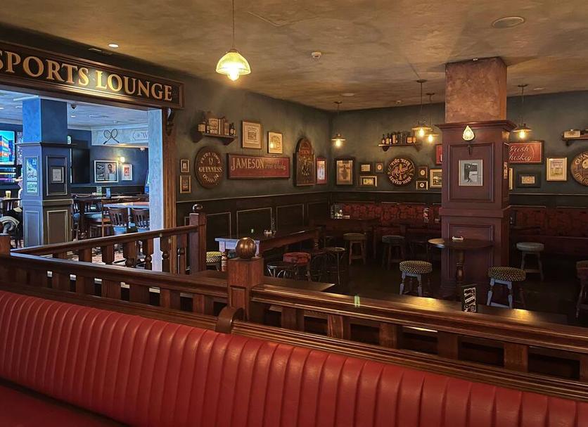 Bar Billede