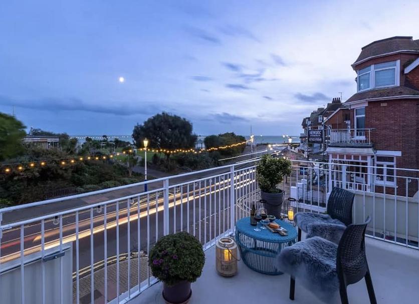 Balkon Billede