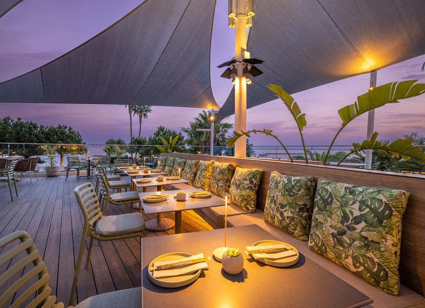 Restaurant Billede