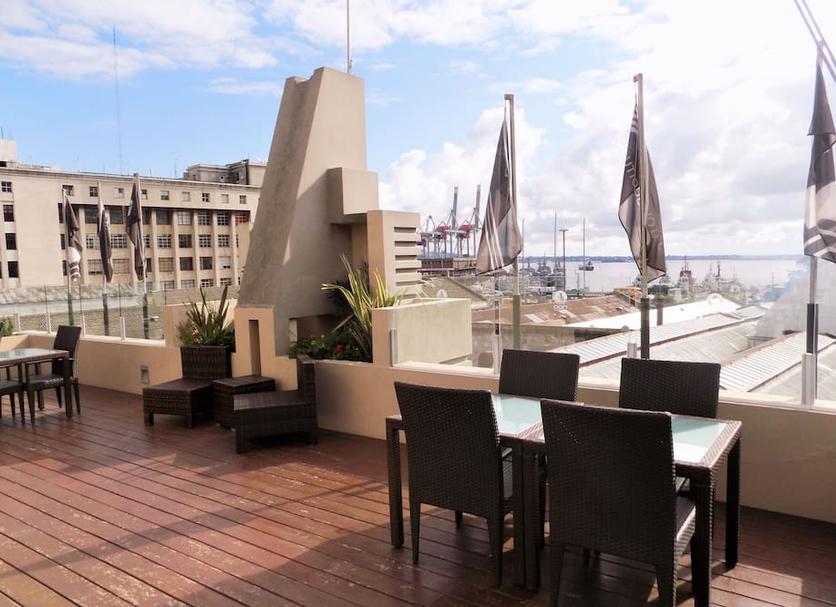 Balkon Billede