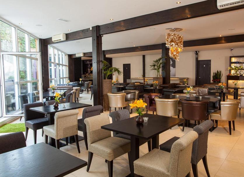 Restaurant Billede