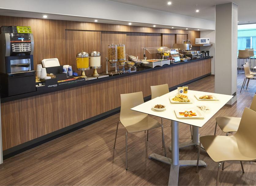 Buffet Billede