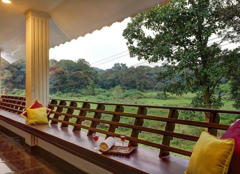 Balkon Billede