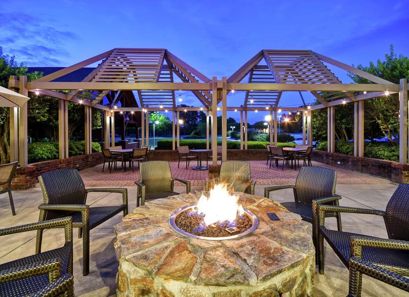 Patio Billede