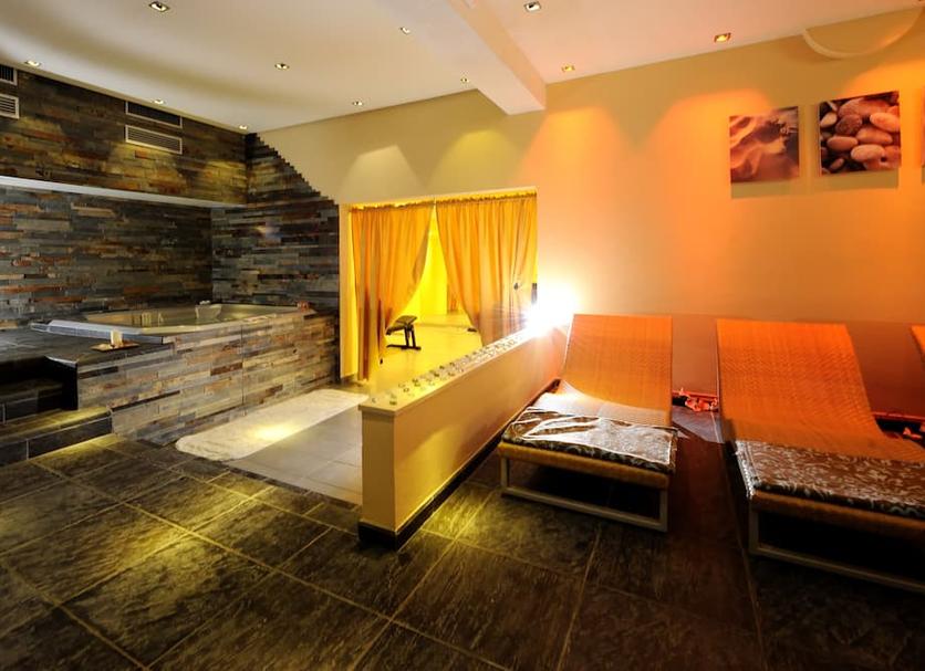 Spa Billede