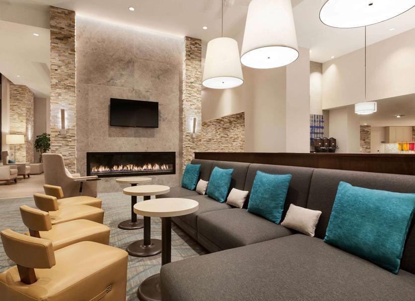 Lounge Billede