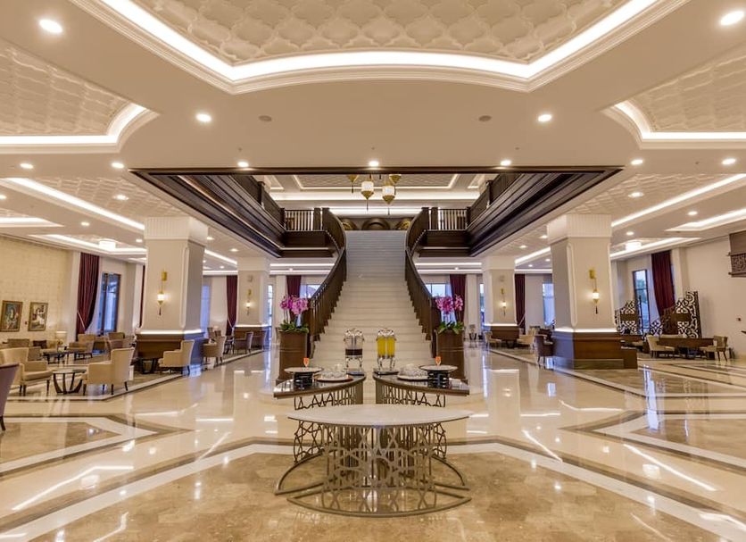 Reception Billede