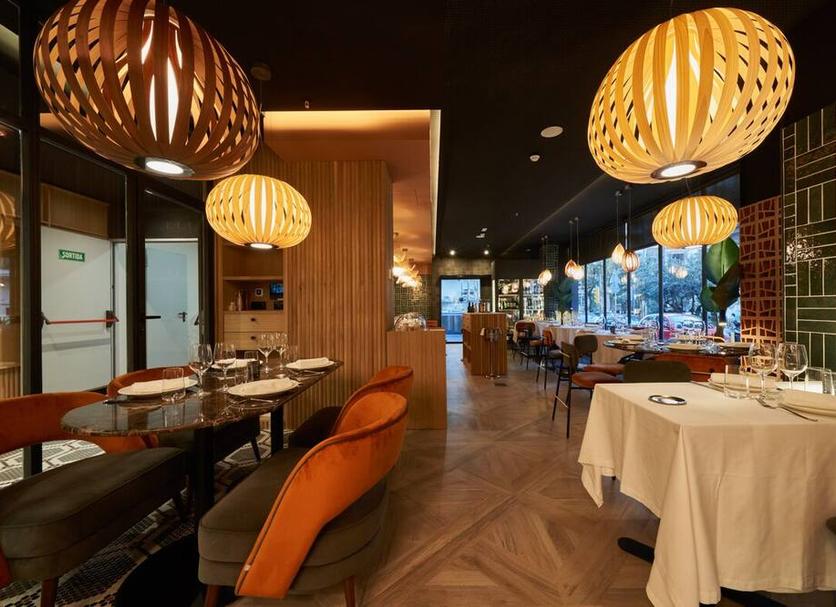 Restaurant Billede