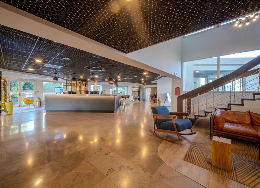 Reception Billede