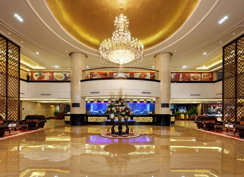 Reception Billede