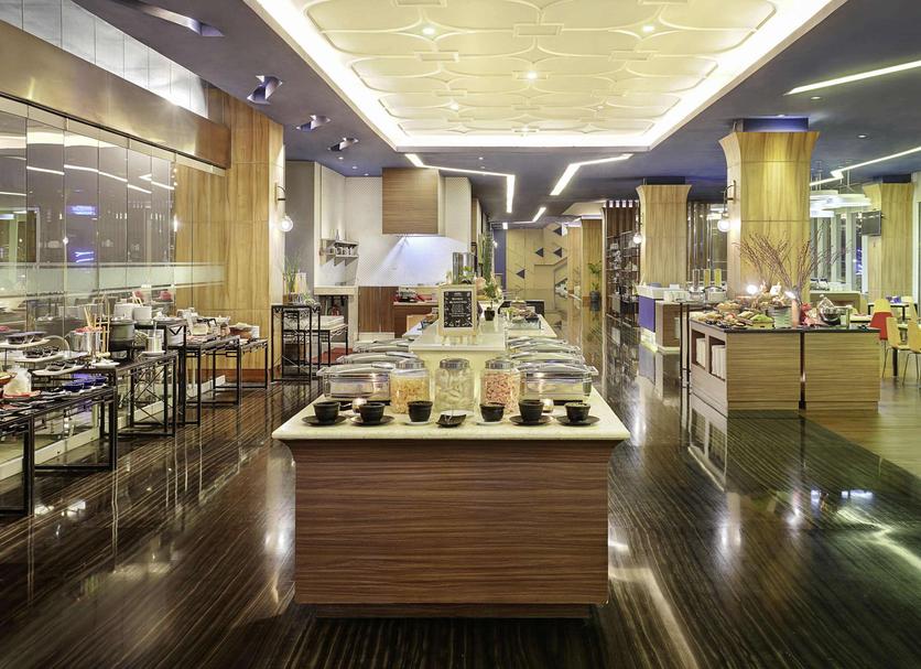 Buffet Billede