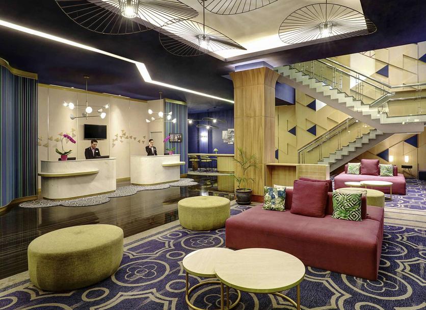 Lounge Billede