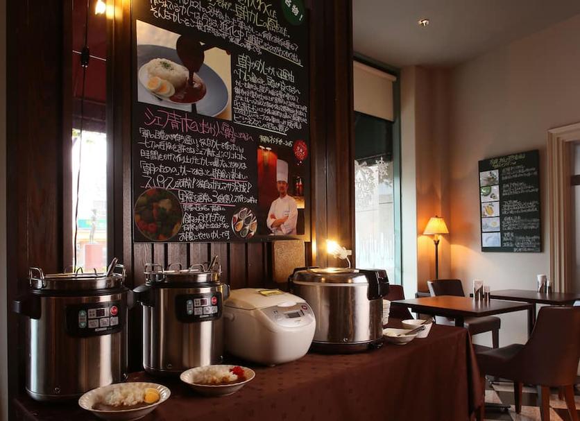 Restaurant Billede