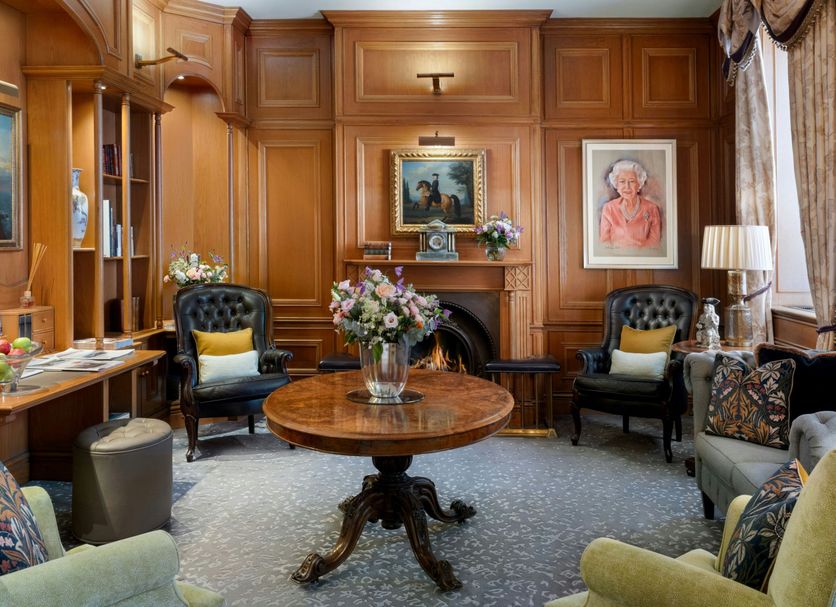 Lounge Billede